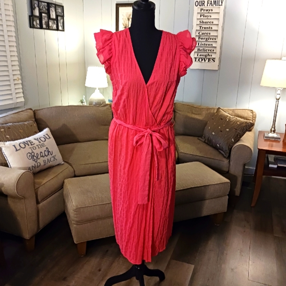 NWT  A NEW DAY Dress size Medium Spring/Summer Dress